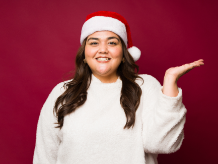 Comentários sobre o seu peso no Natal? Saiba como gerir!