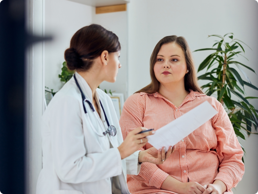 Fale com um médico, sem medos!